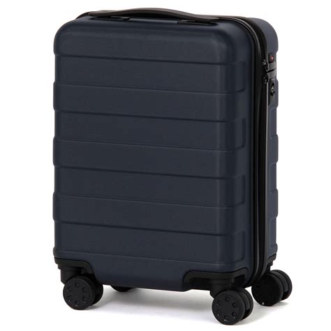 muji luggage carry on